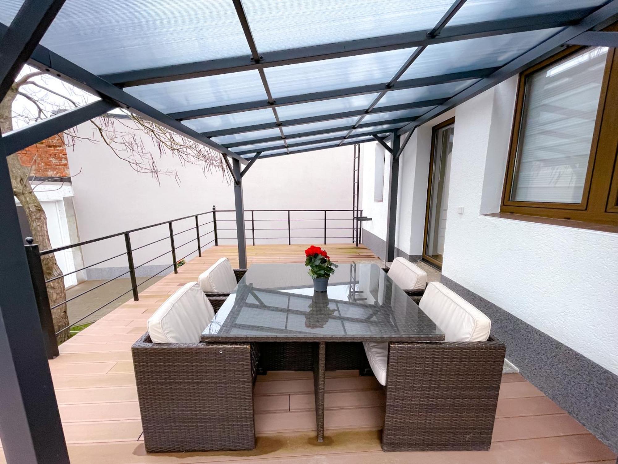 Eddy'S Appartment Magdeburg Exterior photo