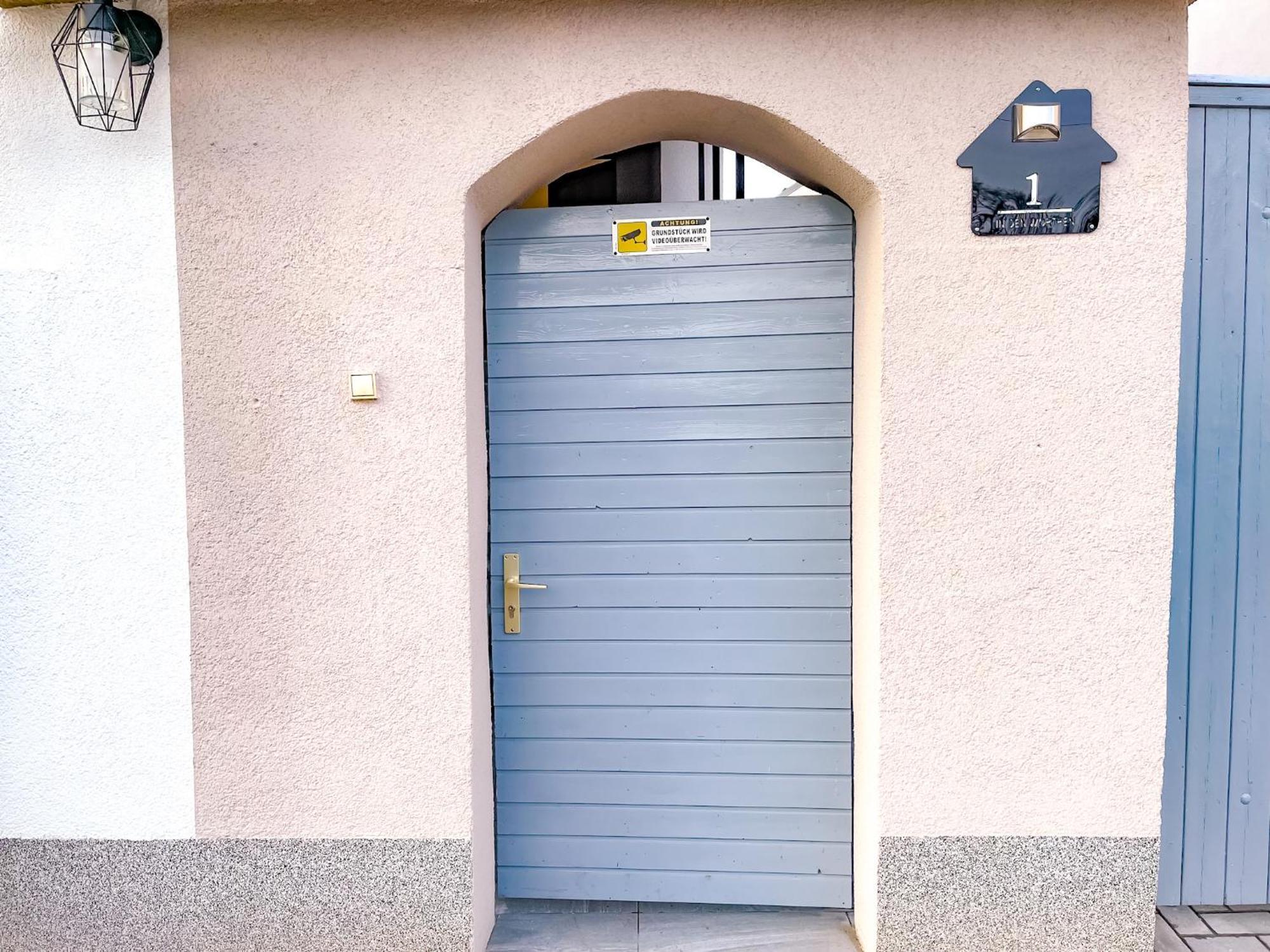 Eddy'S Appartment Magdeburg Exterior photo